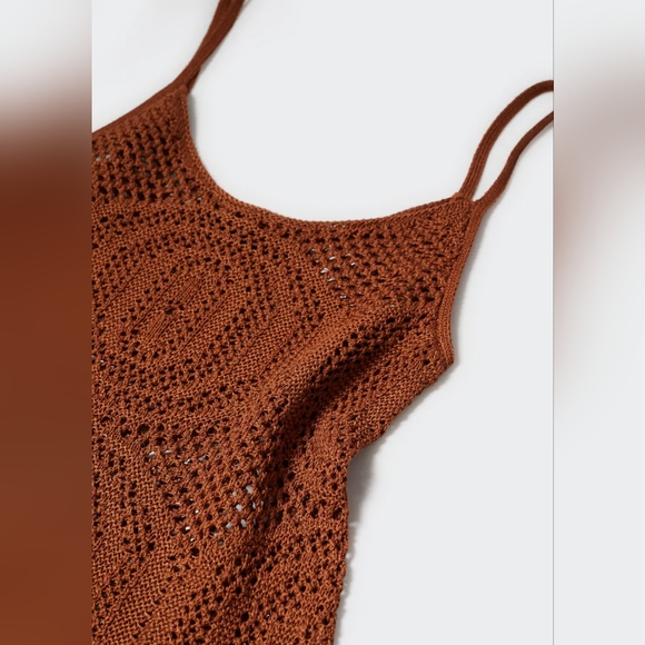 MANGO Openwork top - Picture 3 of 5